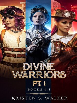 cover image of Divine Warriors Pt. 1
